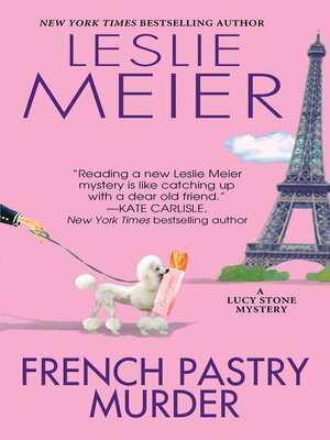 French Pastry Murder - ebook